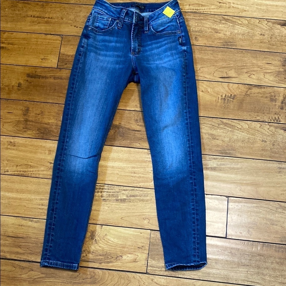 Silver suki Skinny Jeans